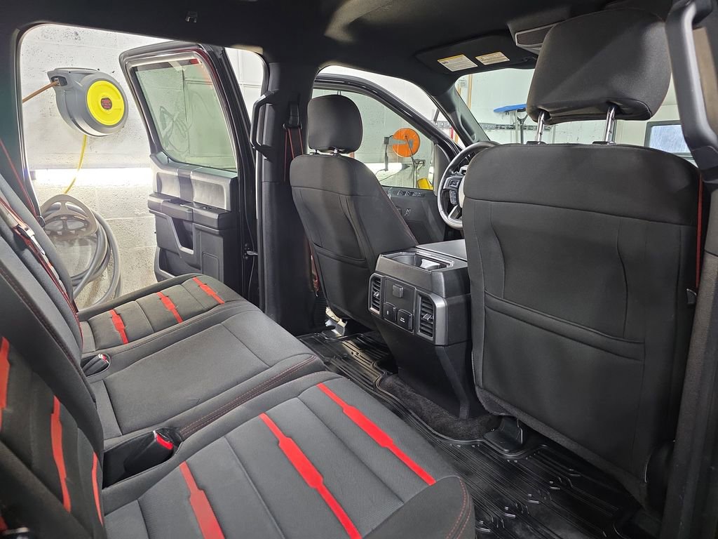 Used 2017 Ford F150 XLT w/ Equipment Group 302A Luxury image 11
