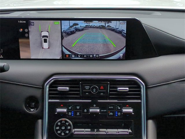 New 2026 Nissan Armada Platinum image 16