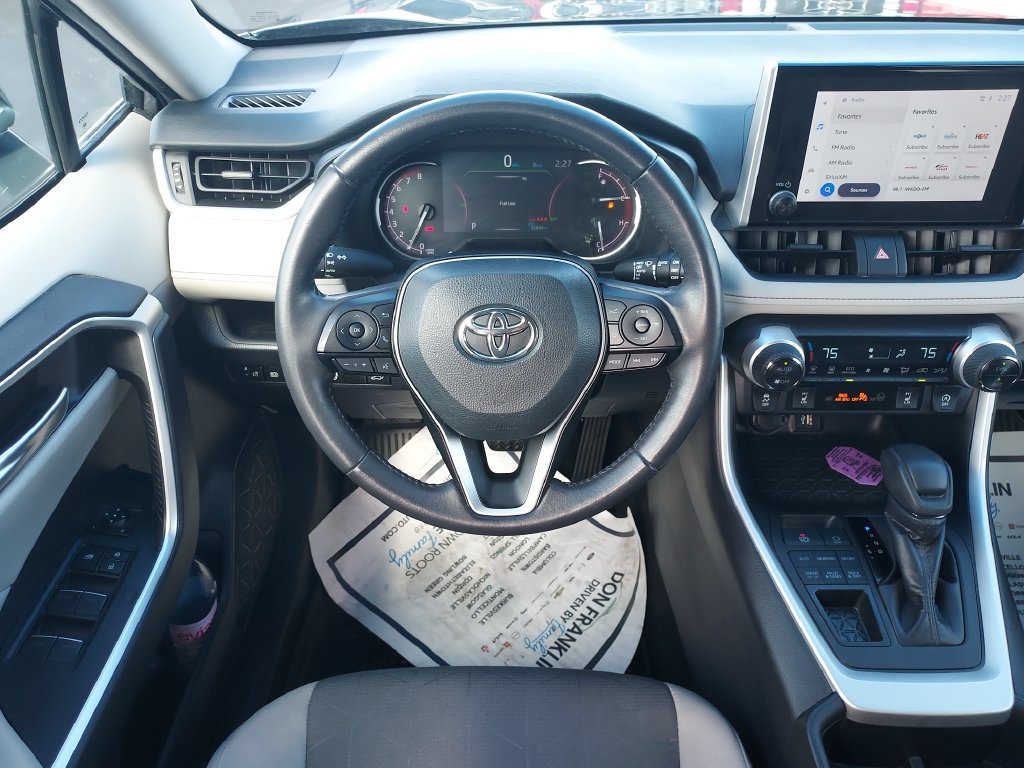 Used 2024 Toyota RAV4 XLE w/ Convenience Package AWD/4WD image 16