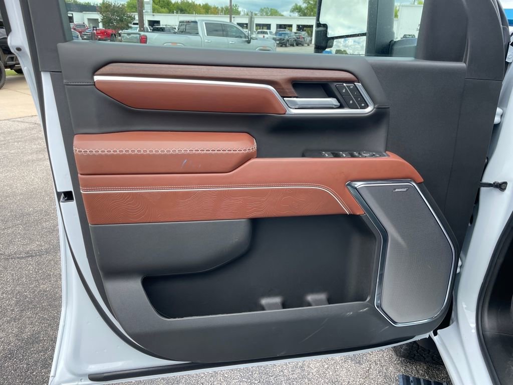 New 2026 GMC Sierra 3500 Denali Ultimate image 11