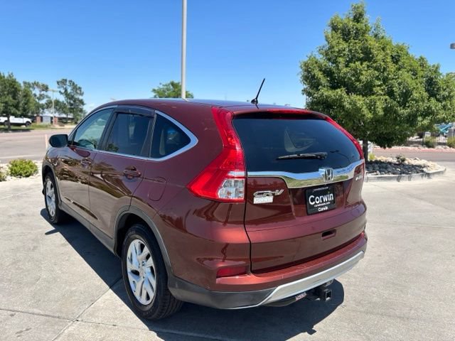 Used 2016 Honda CR-V EX image 5
