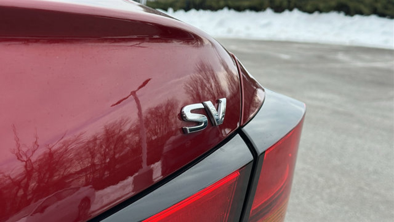 Certified 2022 Nissan Altima 2.5 SV image 11