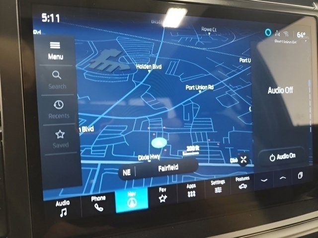 Used 2025 Ford F150 Raptor image 3