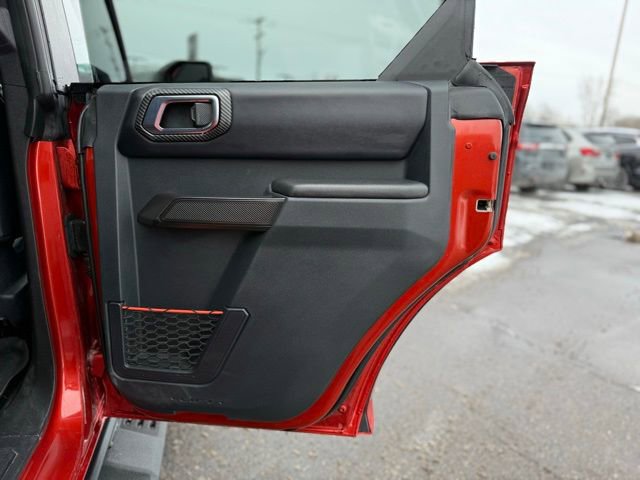 Certified 2024 Ford Bronco Raptor image 24