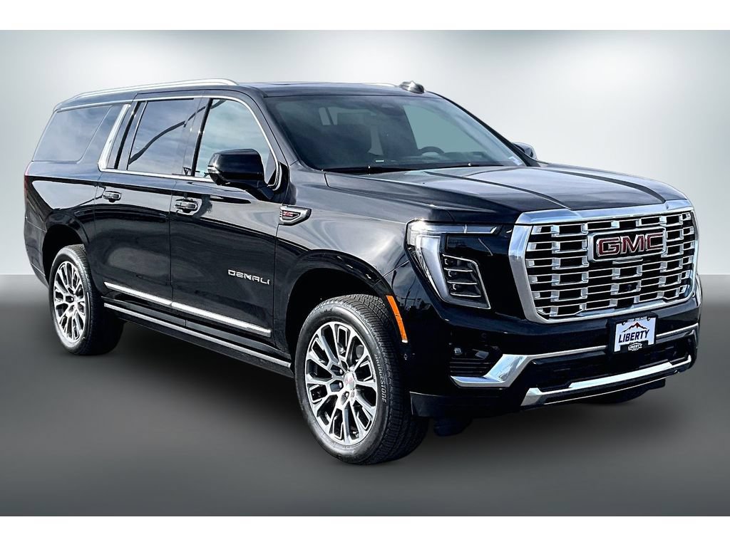 New 2026 GMC Yukon XL Denali w/ Denali Reserve Package AWD/4WD image 2