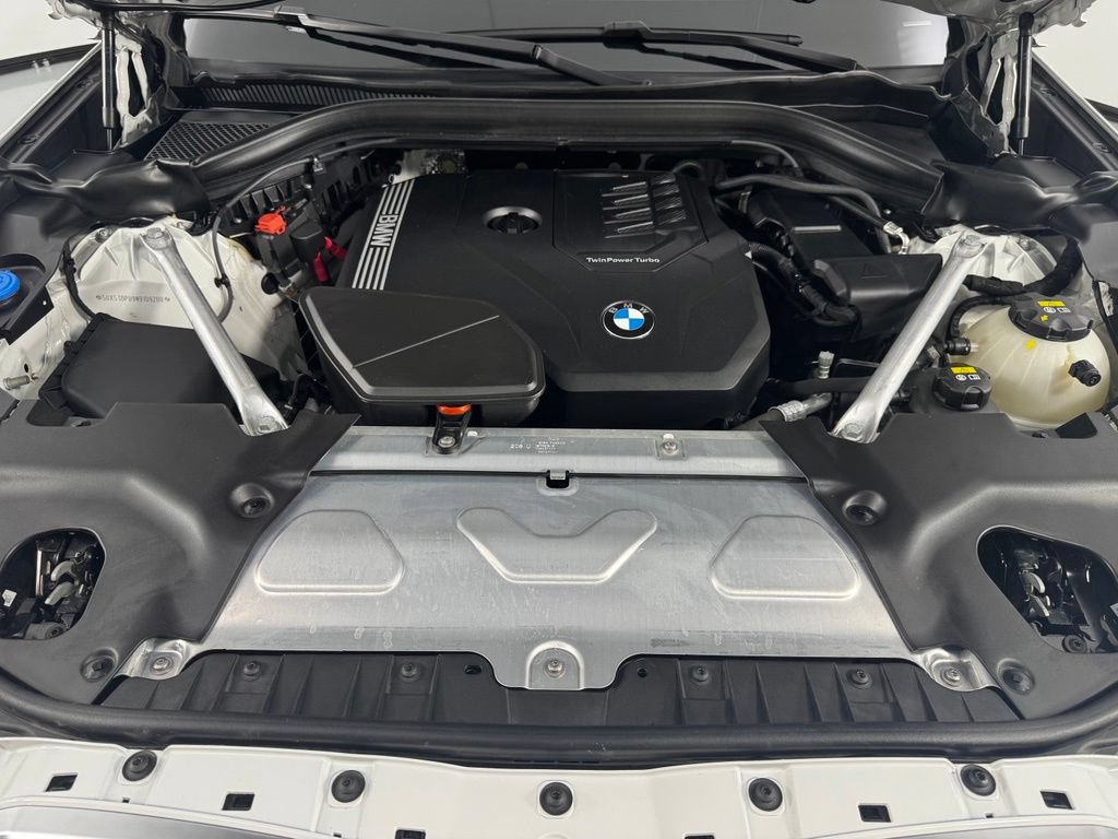 Used 2022 BMW X3 xDrive30i w/ Premium Package AWD/4WD image 9