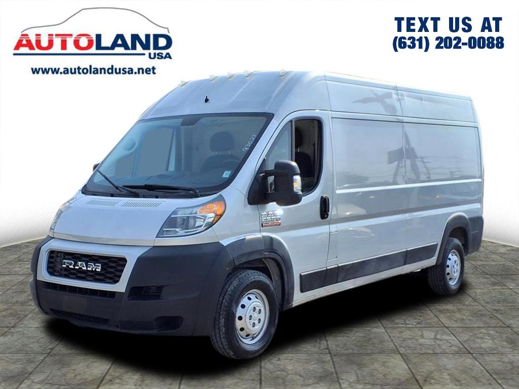 Used 2019 RAM ProMaster 2500 w/ Interior Convenience Group image 1