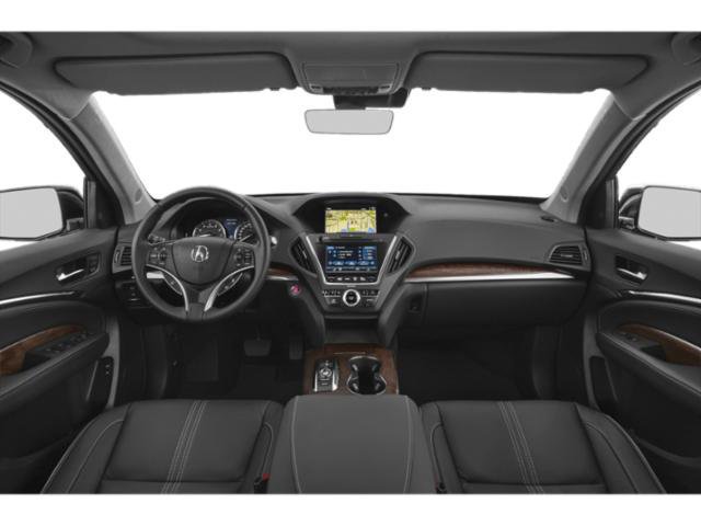 Certified 2019 Acura MDX w/ Advance Package AWD/4WD image 11