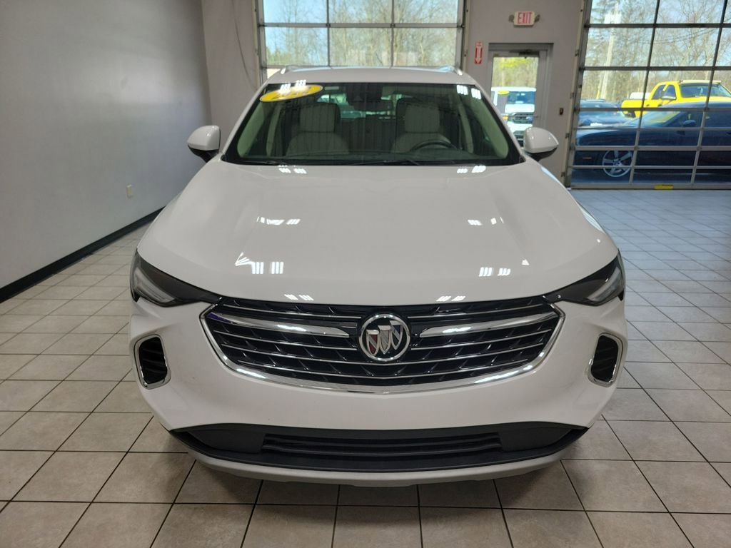Used 2022 Buick Envision Essence w/ Safety Package FWD image 7