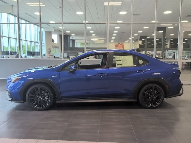 New 2026 Subaru WRX Limited AWD/4WD image 2