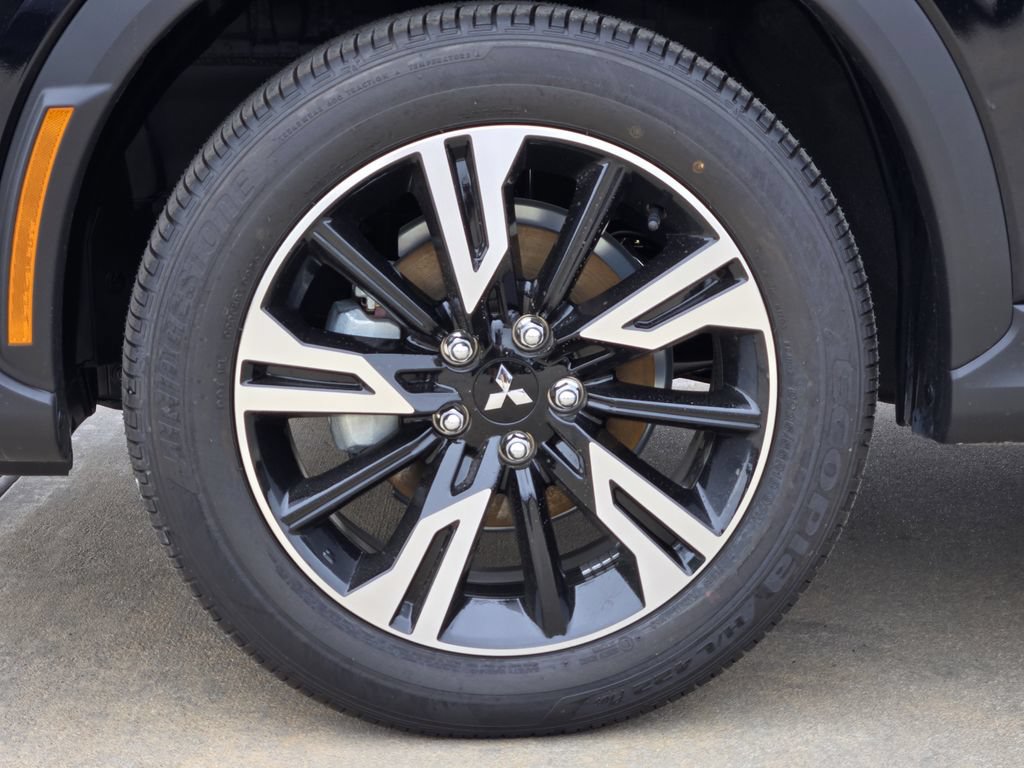 New 2026 Mitsubishi Eclipse Cross SE AWD/4WD image 9