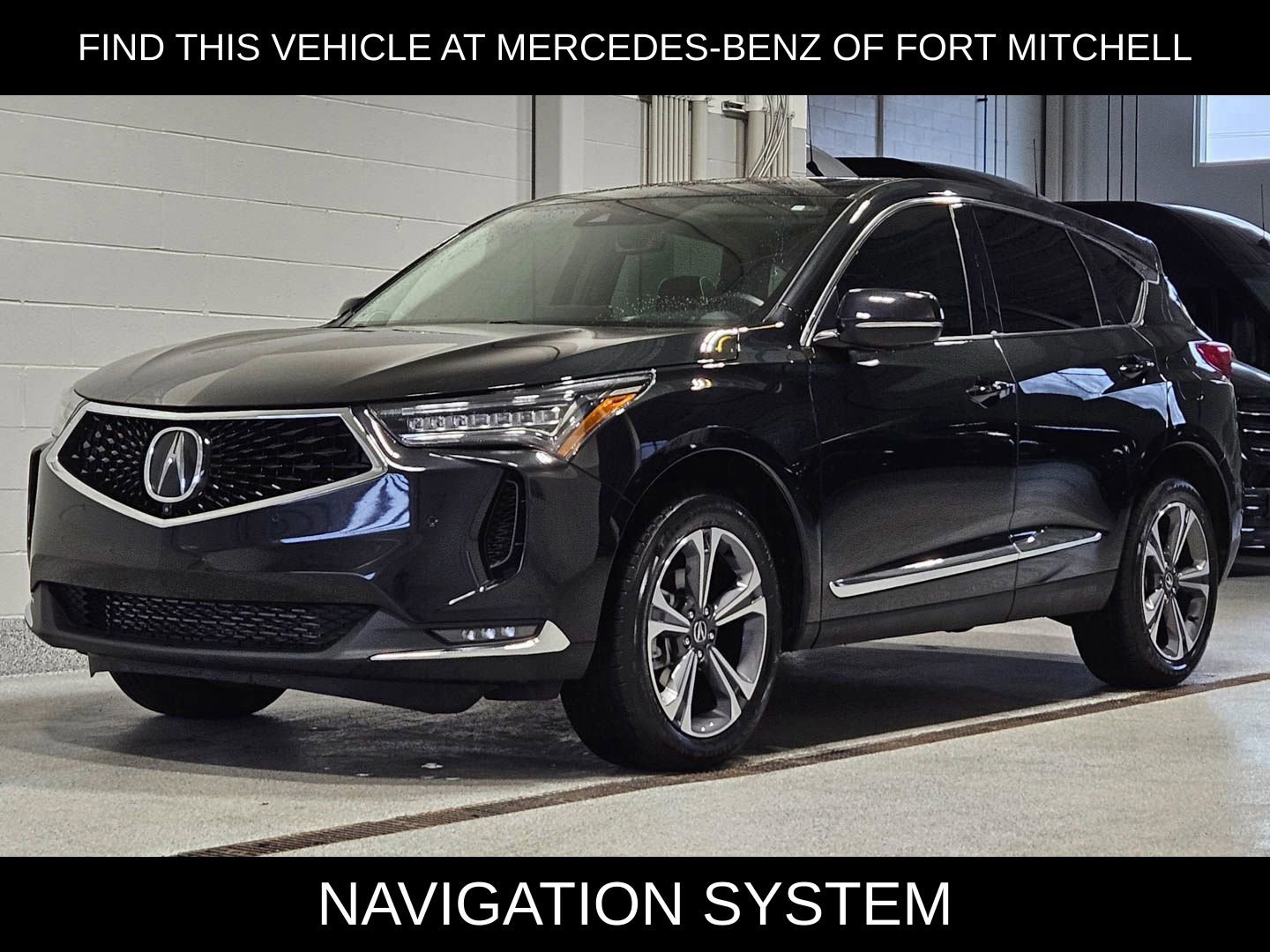 Used 2023 Acura RDX w/Advance Package image 1