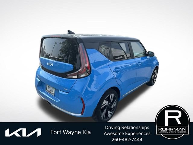 Certified 2024 Kia Soul GT-Line FWD image 6