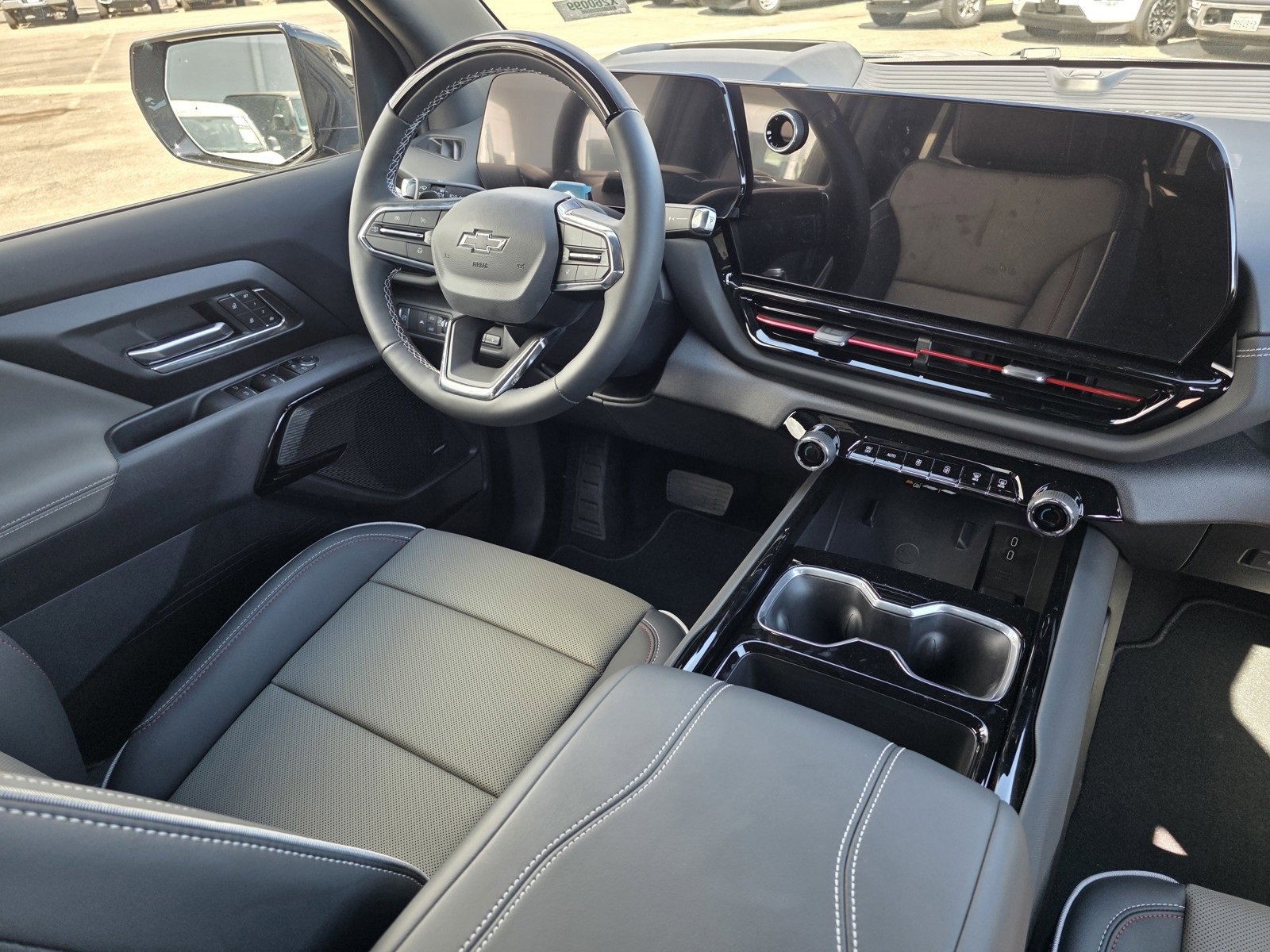 New 2026 Chevrolet Silverado EV Trail Boss w/ Premium Package image 21