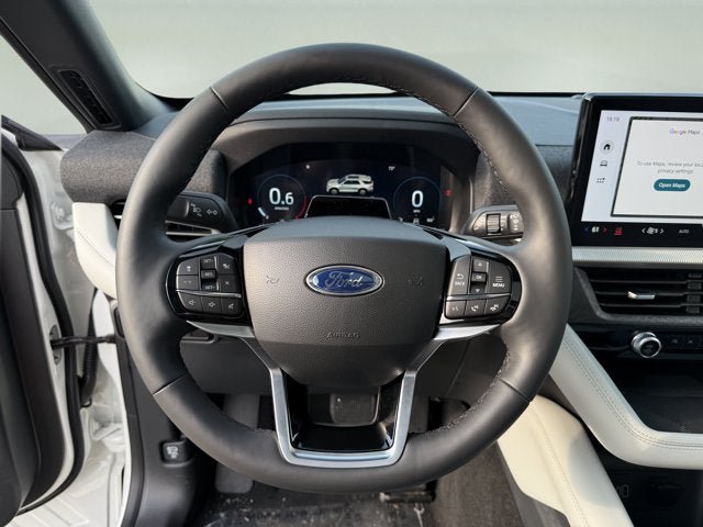 New 2027 Ford Explorer Platinum w/ 3.0L Ultimate Package AWD/4WD image 15