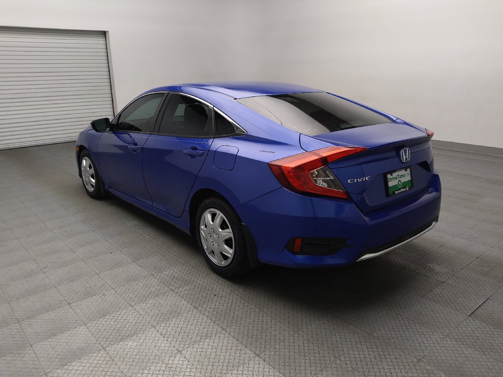 Used 2019 Honda Civic LX image 5