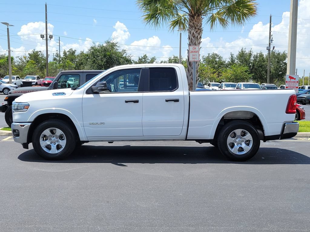 Used 2025 RAM 1500 Big Horn RWD image 4