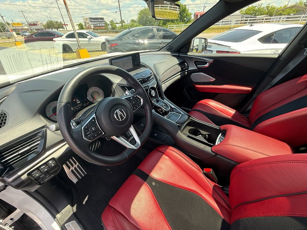 Used 2024 Acura RDX A-Spec AWD/4WD image 14