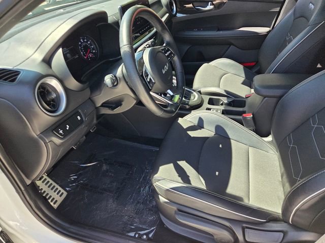 Used 2023 Kia Forte GT-Line w/ GT-Line Technology Package image 10
