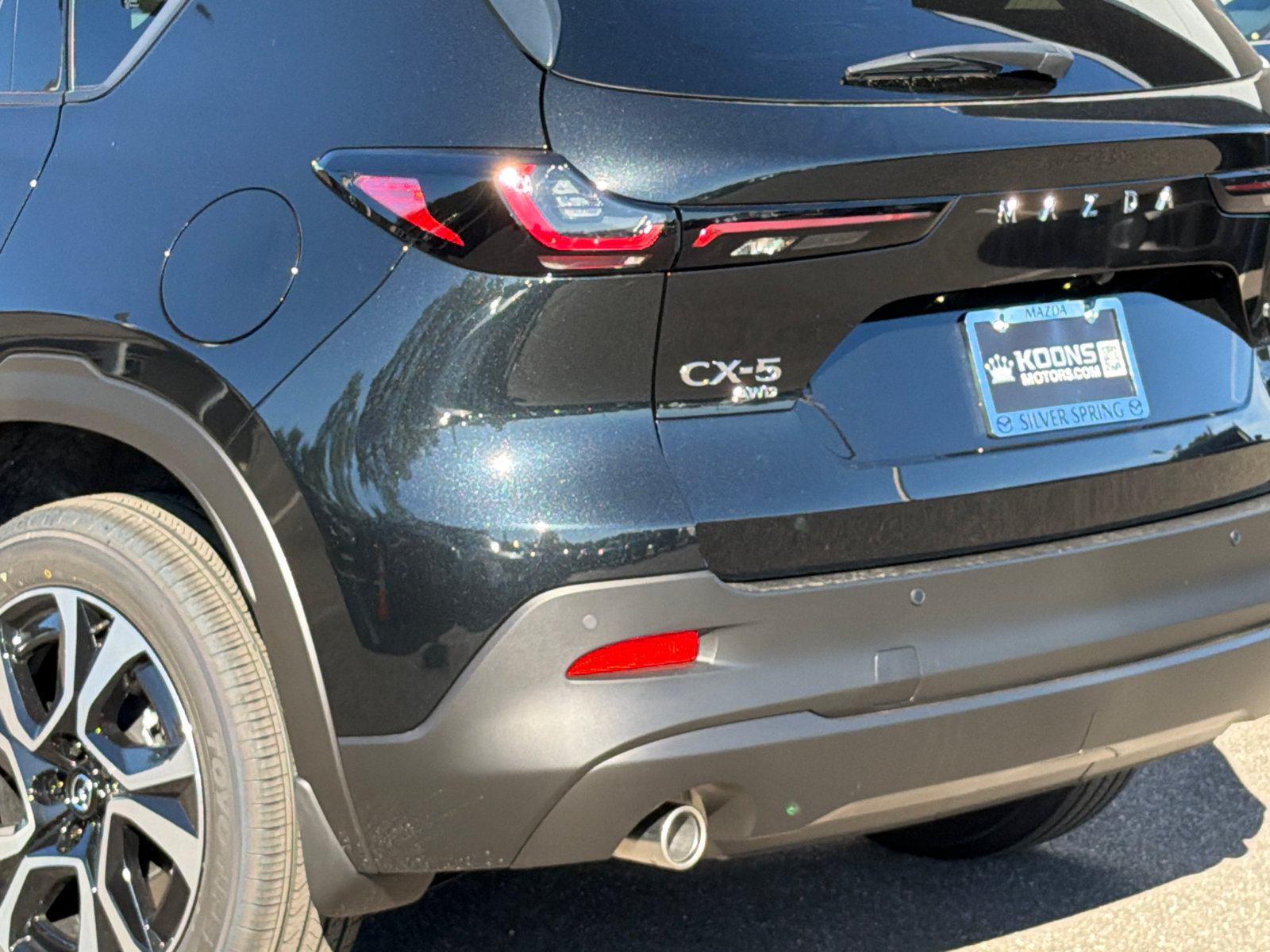 New 2026 MAZDA CX-5 Preferred AWD/4WD image 6