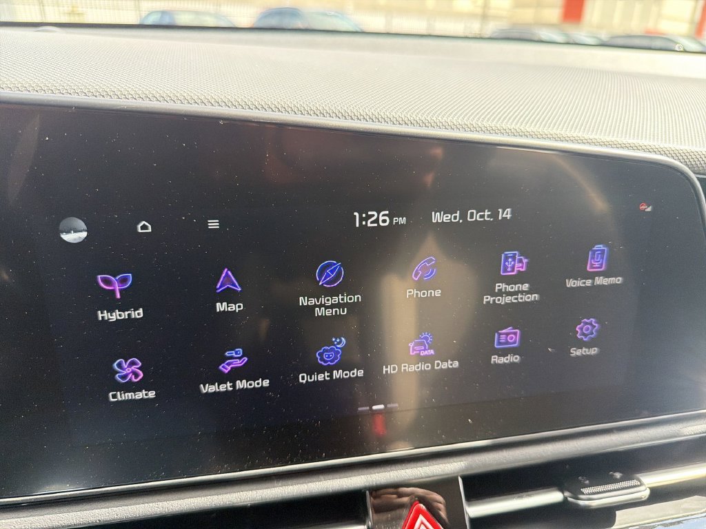 New 2026 Kia Niro EX FWD image 12