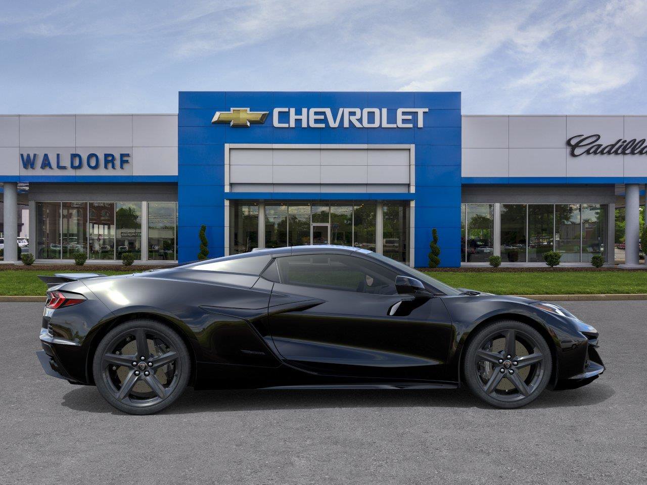 New 2026 Chevrolet Corvette E-Ray w/ Battery Protection Package AWD/4WD image 6