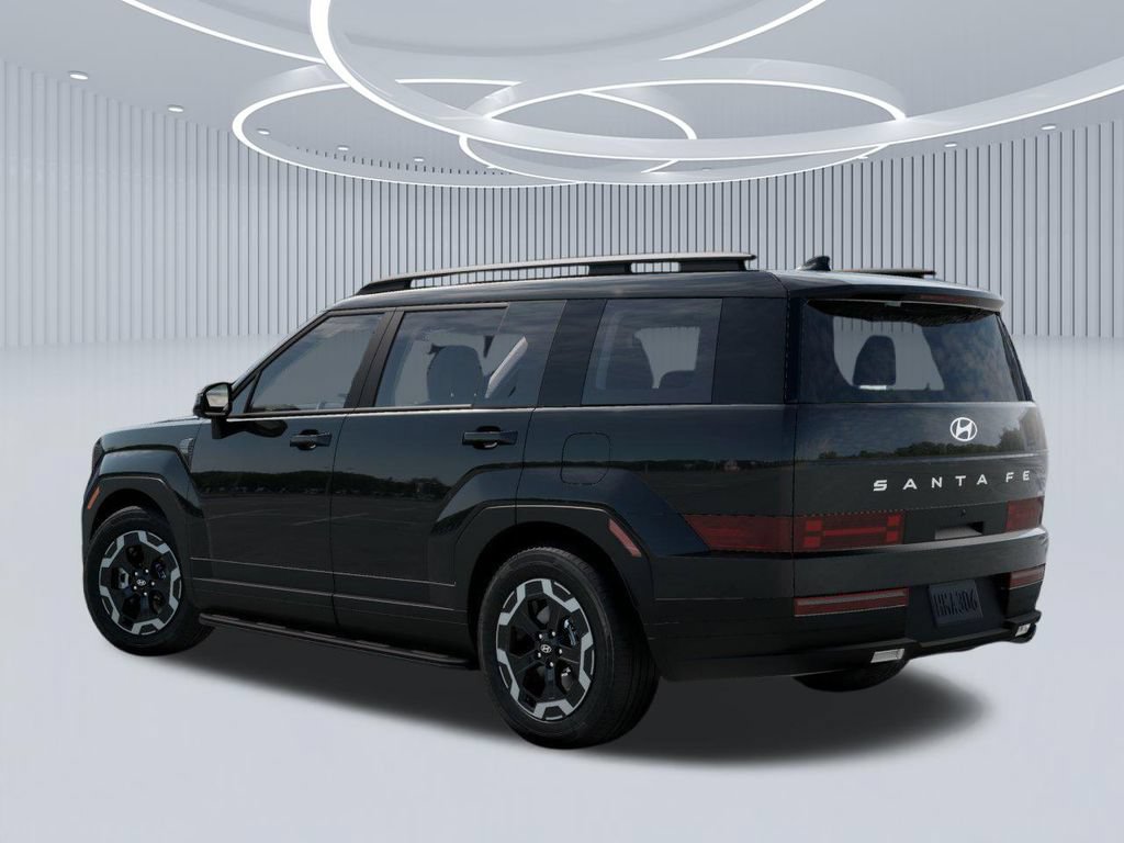 New 2027 Hyundai Santa Fe SEL FWD image 5