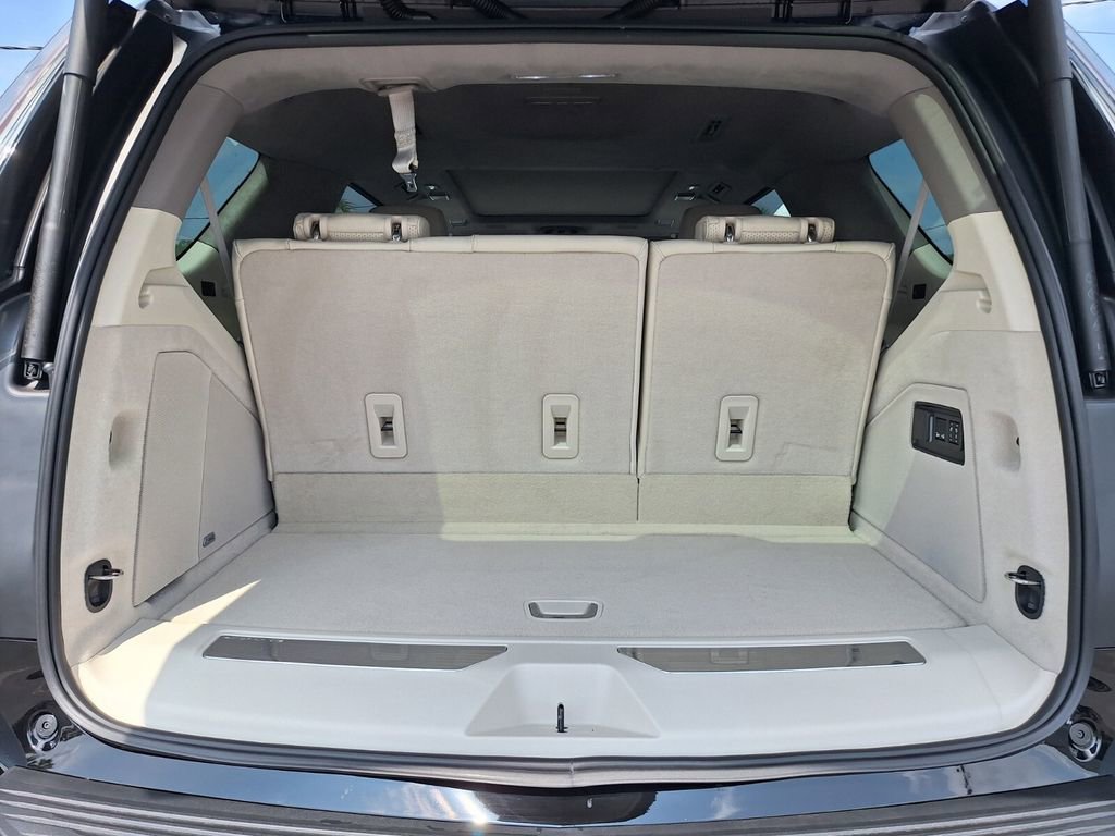 New 2026 Cadillac Escalade Platinum Sport RWD image 28