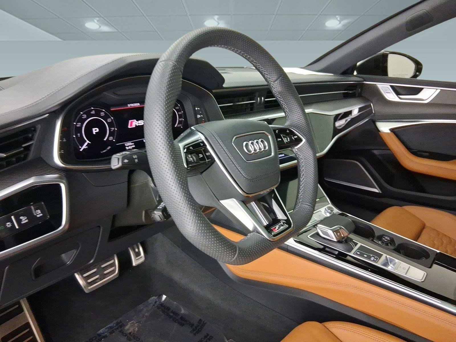 Used 2025 Audi RS 7 Performance image 21