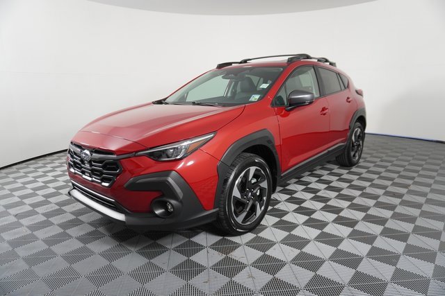 Certified 2025 Subaru Crosstrek 2.5i Limited w/ Crosstrek Mirror Package image 3