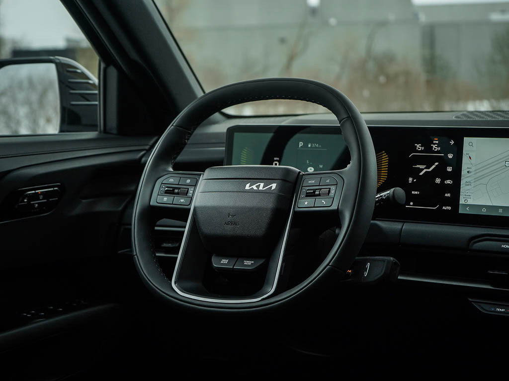 New 2027 Kia Telluride EX X-Line image 17