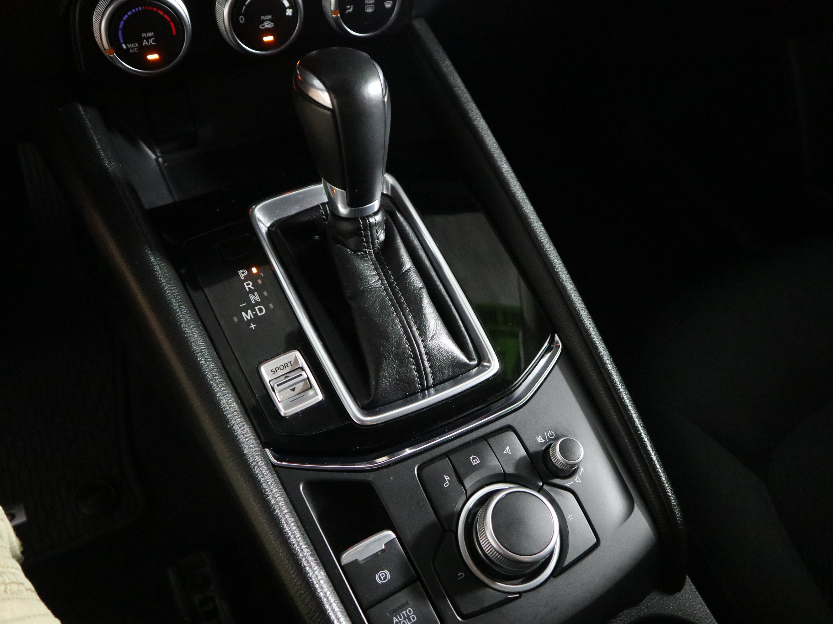 Certified 2022 MAZDA CX-5 AWD 2.5 S image 22