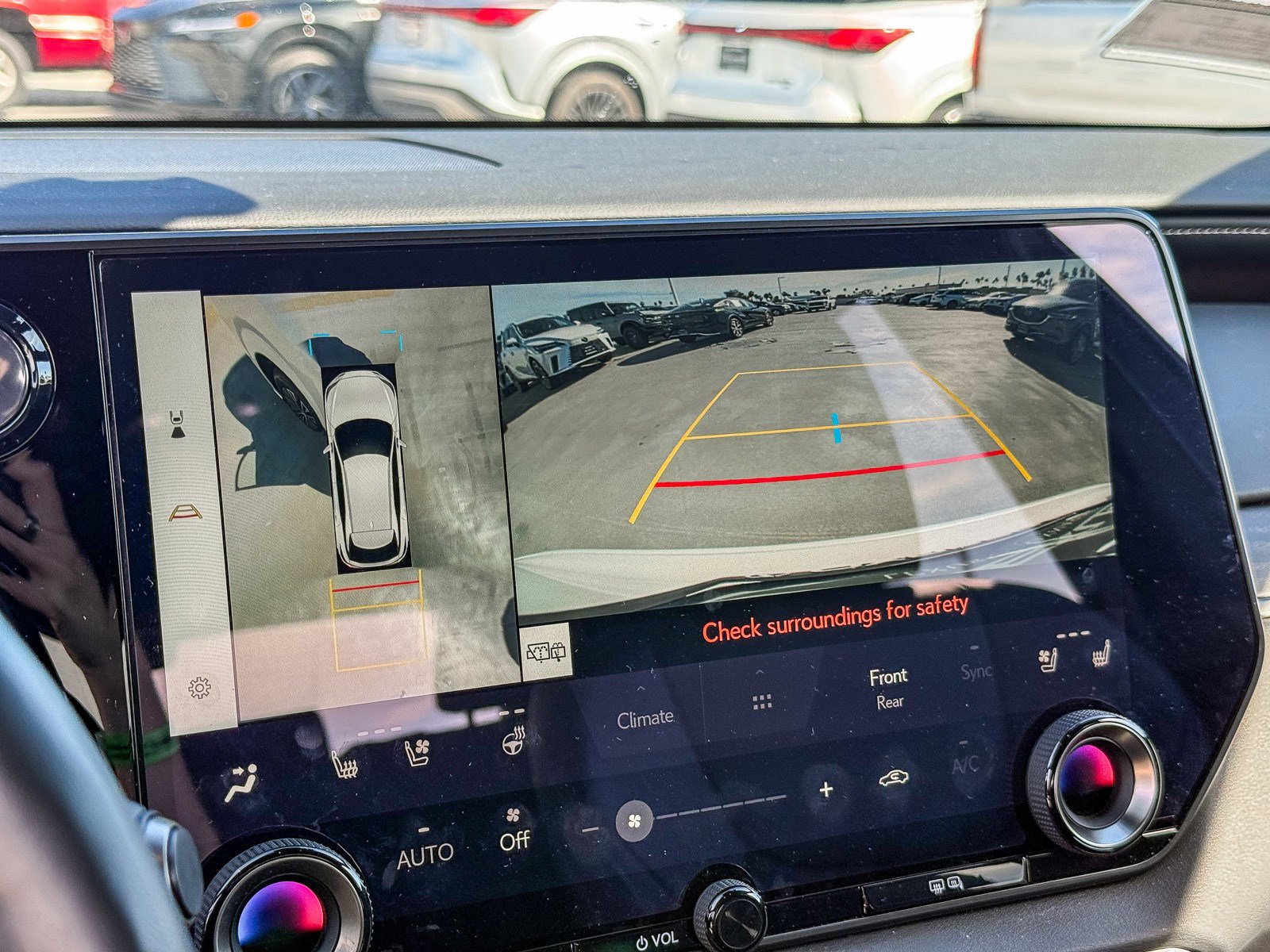 Used 2025 Lexus RX 350 image 28