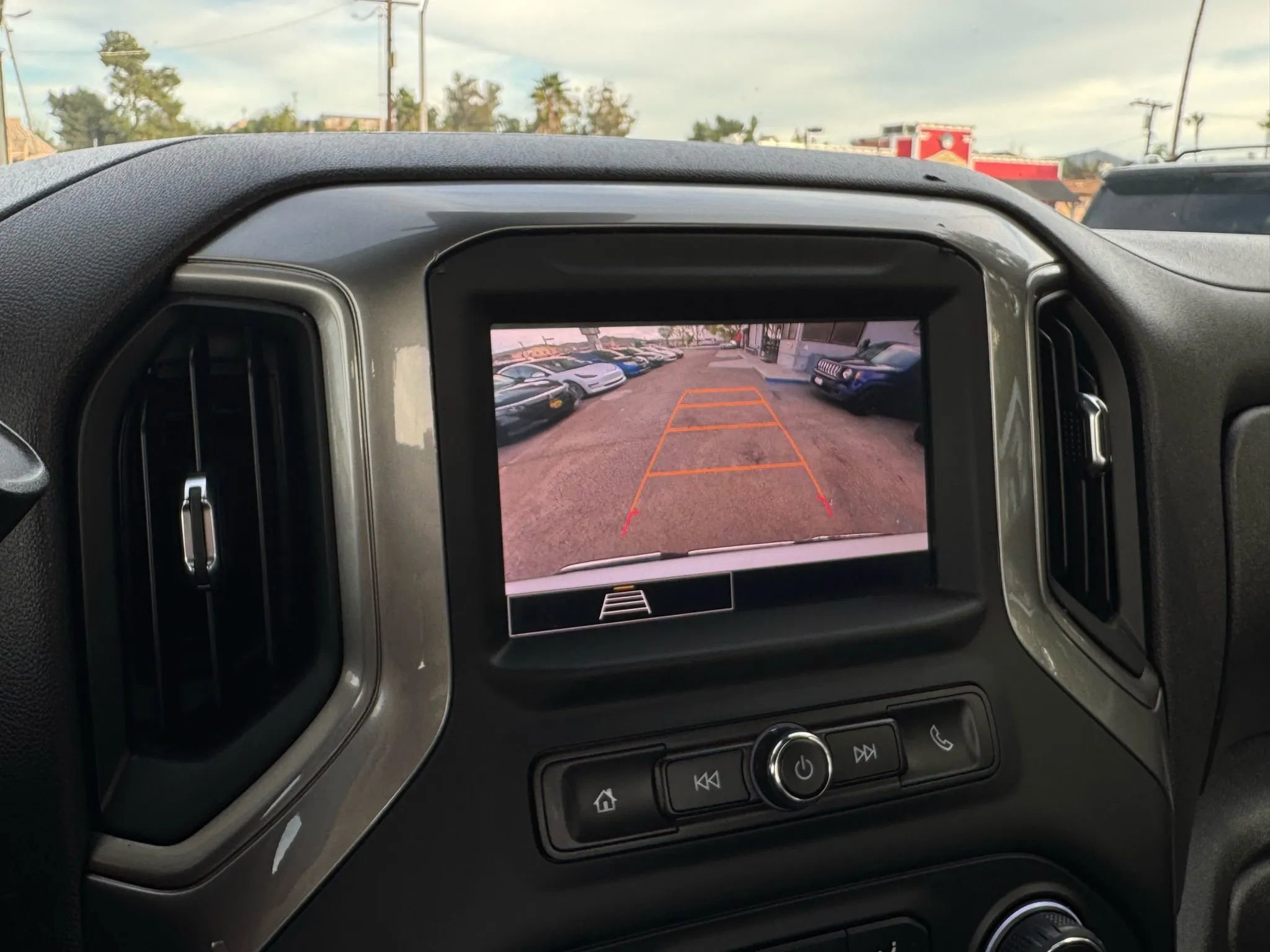 Used 2024 Chevrolet Silverado 1500 W/T w/ WT Fleet Convenience Package image 17