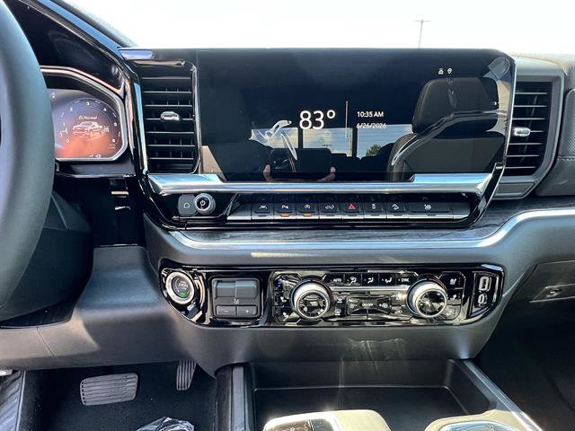 New 2026 Chevrolet Silverado 1500 LTZ w/ Technology Package AWD/4WD image 15