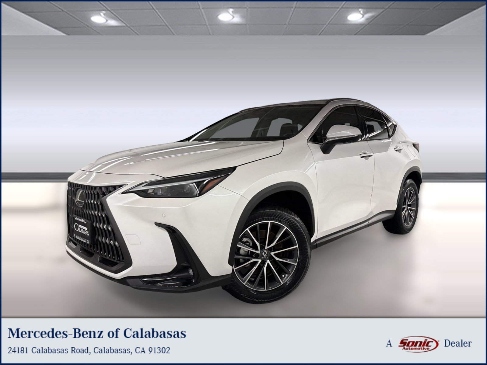 Used 2024 Lexus NX 350h AWD w/ Vision Package