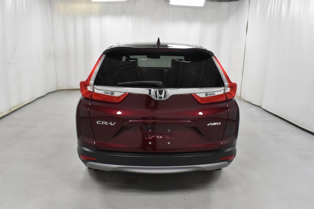 Used 2018 Honda CR-V EX-L image 6