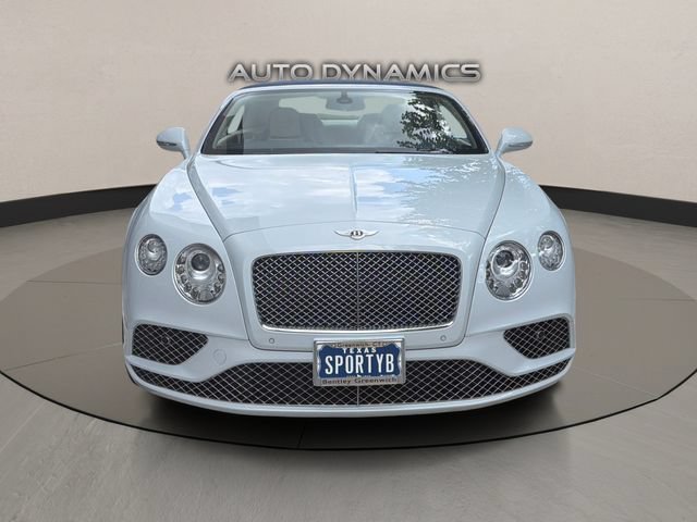Used 2018 Bentley Continental GT AWD/4WD image 9