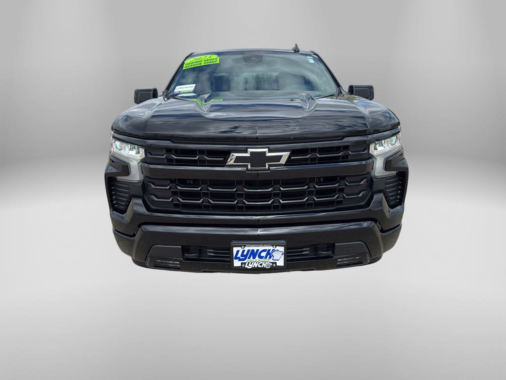 Used 2023 Chevrolet Silverado 1500 RST w/ Z71 Off-Road Package AWD/4WD image 7