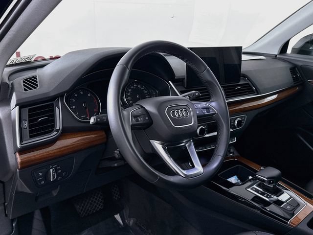 Used 2021 Audi Q5 2.0T Premium AWD/4WD image 9