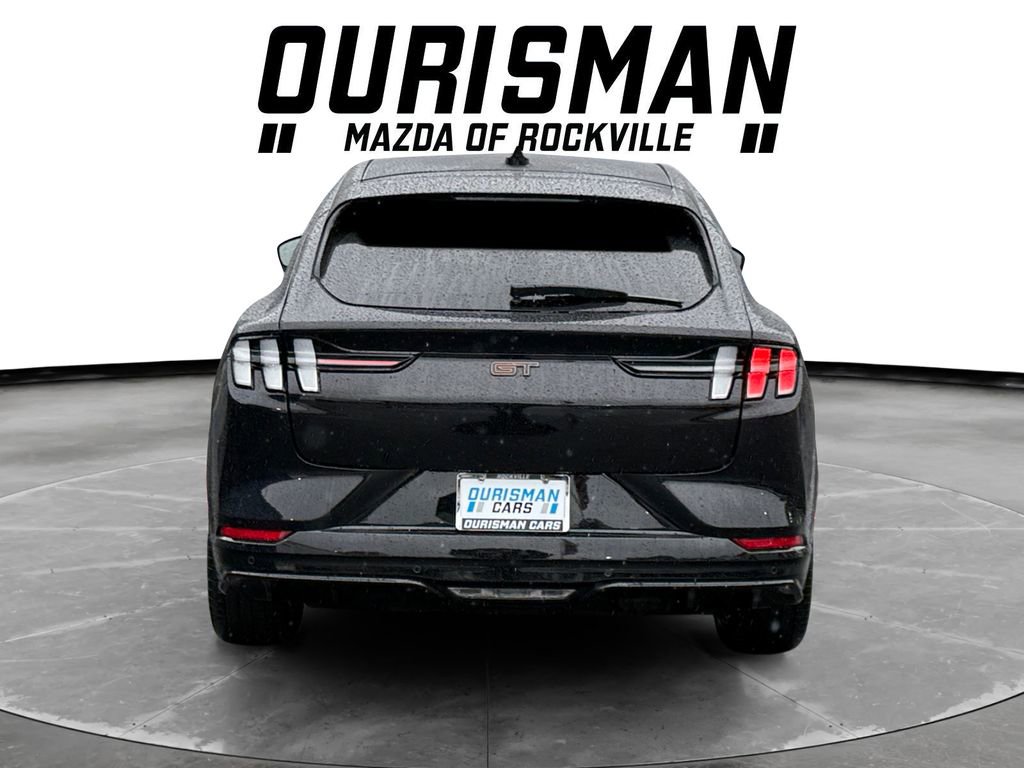 Used 2024 Ford Mustang Mach-E GT w/ Bronze Appearance Package AWD/4WD image 5