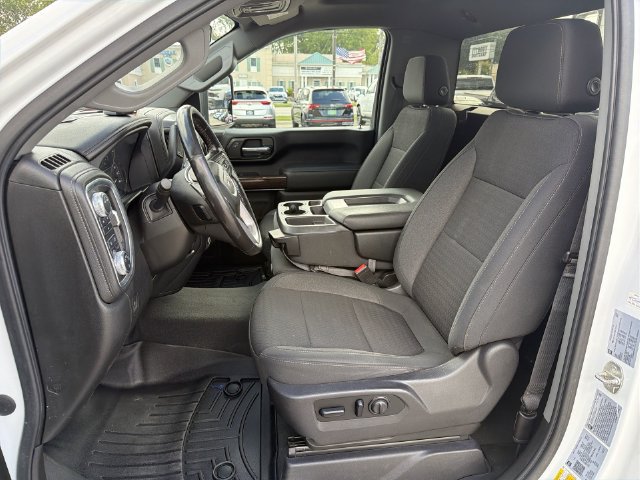 Used 2021 GMC Sierra 2500 SLE w/ SLE Convenience Package AWD/4WD image 20