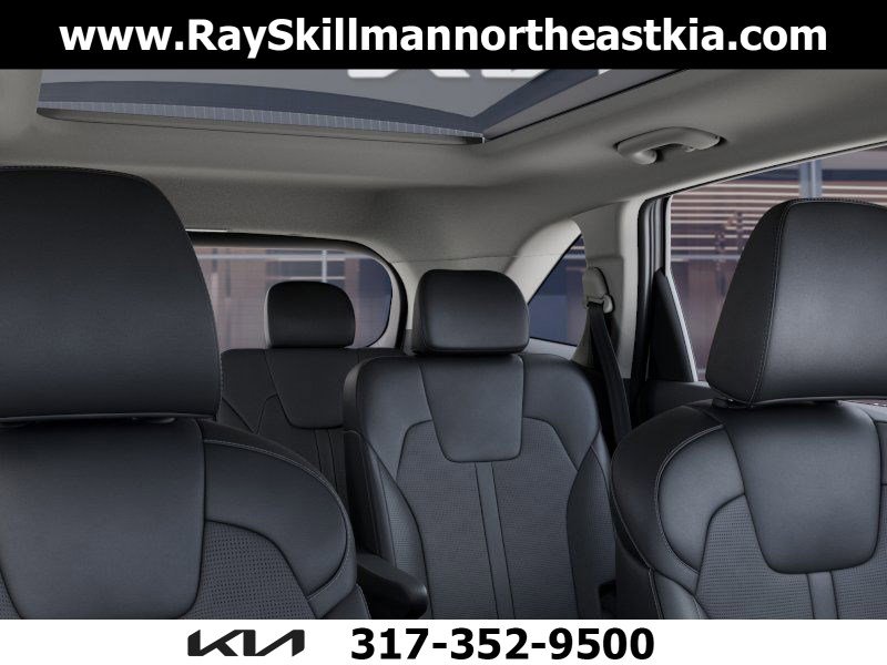New 2025 Kia Sorento SX image 27