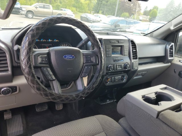 Used 2017 Ford F150 XLT w/ Trailer Tow Package AWD/4WD image 14