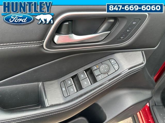 Used 2023 Nissan Rogue Platinum w/ Platinum Premium Package AWD/4WD image 21