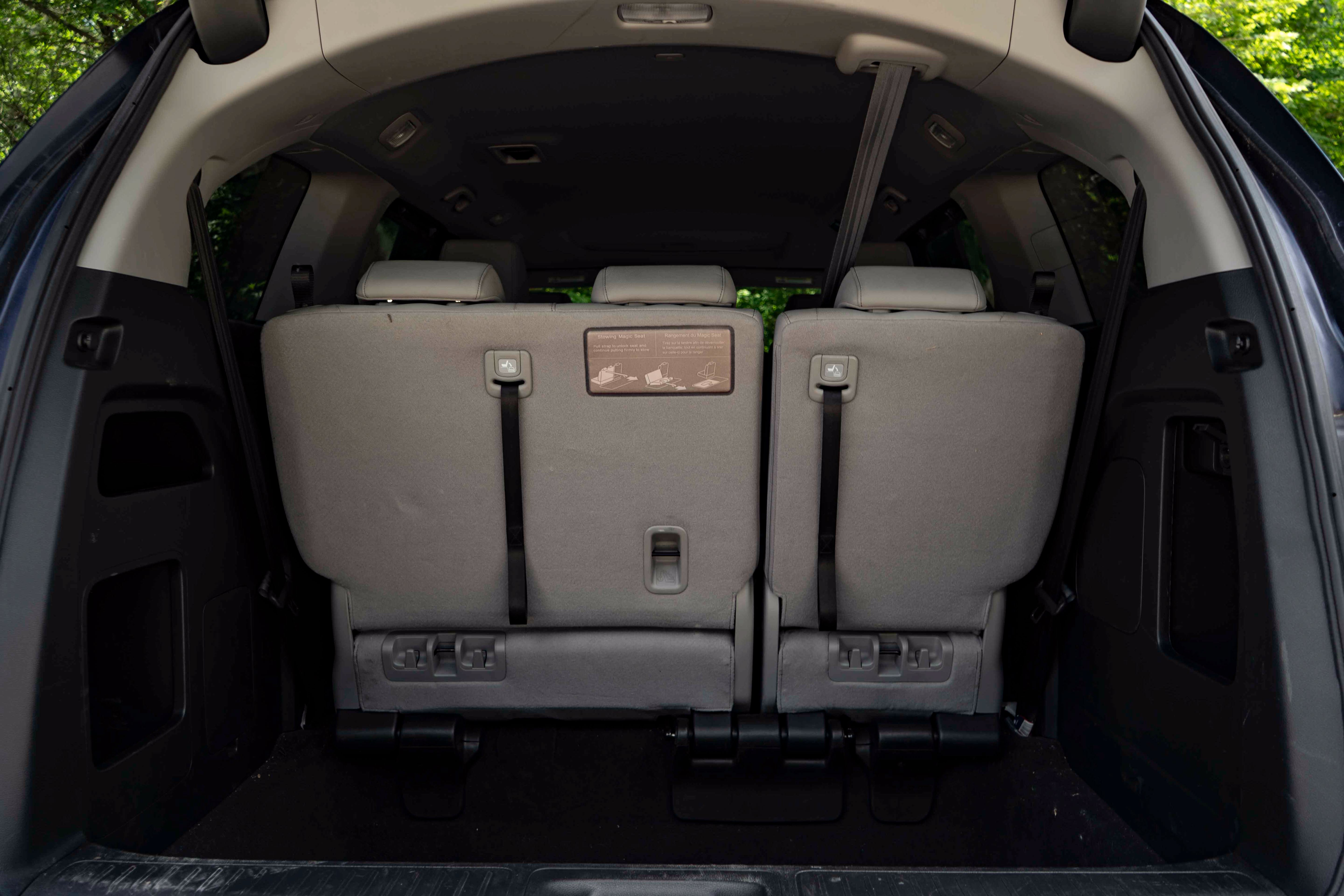 Used 2023 Honda Odyssey EX-L image 44