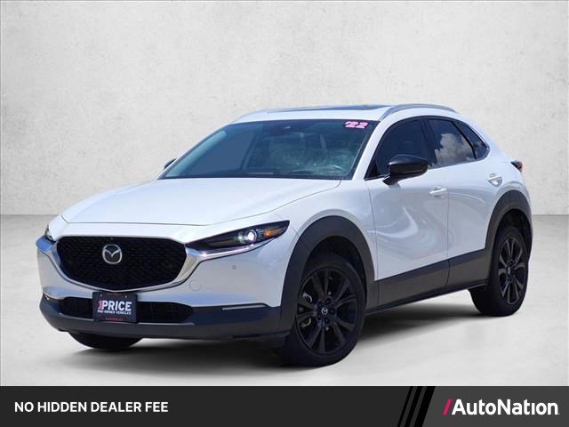Used 2022 MAZDA CX-30 2.5 Turbo w/ Premium Plus Pkg AWD/4WD video 1