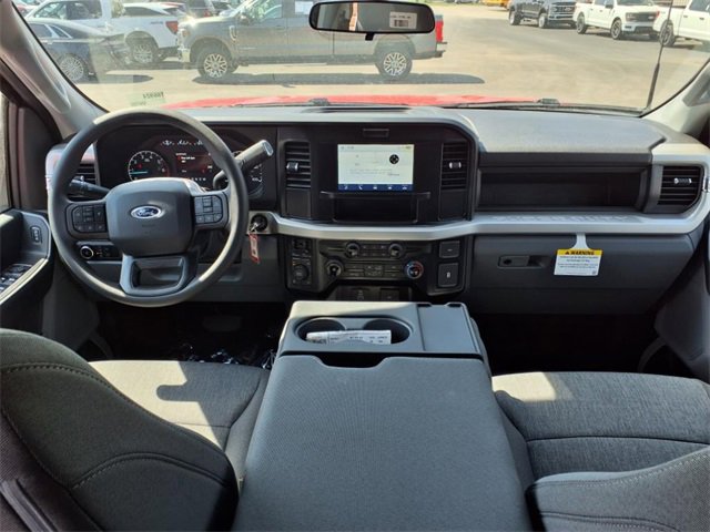 New 2025 Ford F250 XL w/ STX Appearance Package image 10