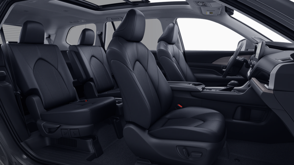 New 2026 Toyota Grand Highlander AWD Hybrid image 20