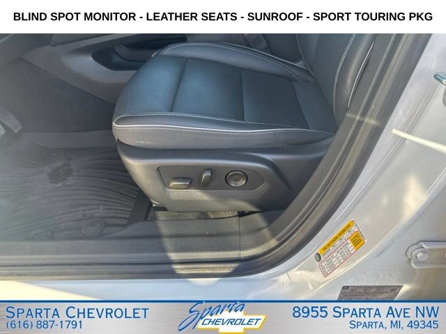 Used 2021 Buick Envision Essence w/ Sport Touring Package AWD/4WD image 13